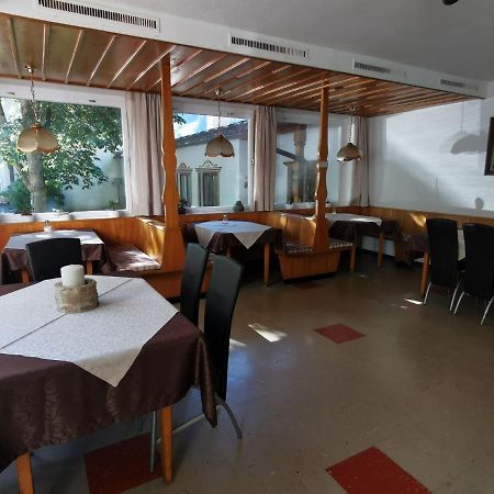 Gasthof Zum Loewen Landeck Kültér fotó