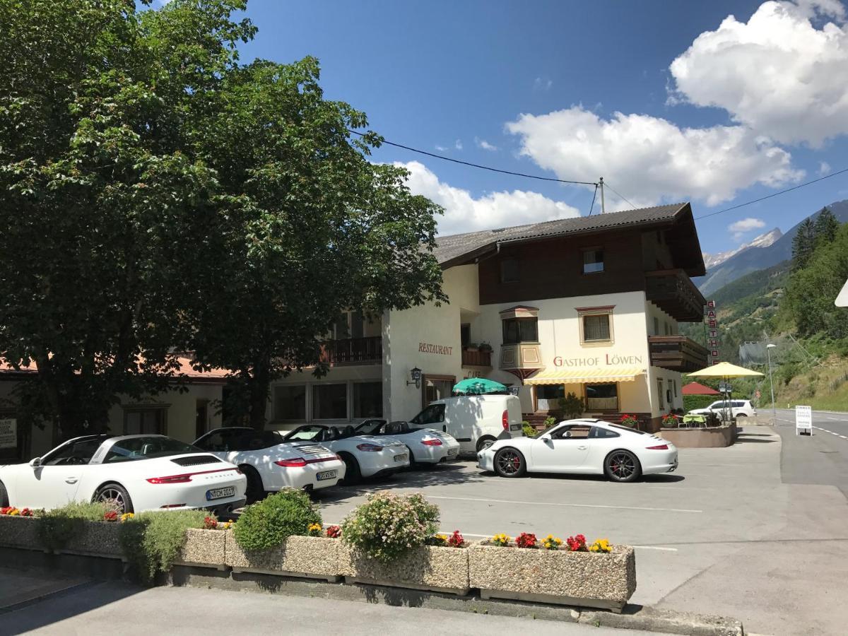 Gasthof Zum Loewen Landeck Kültér fotó