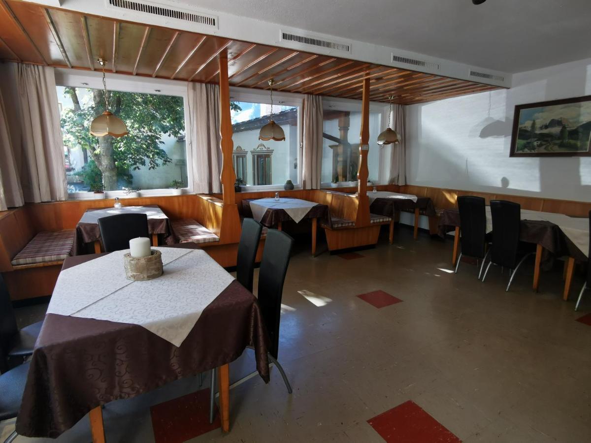 Gasthof Zum Loewen Landeck Kültér fotó